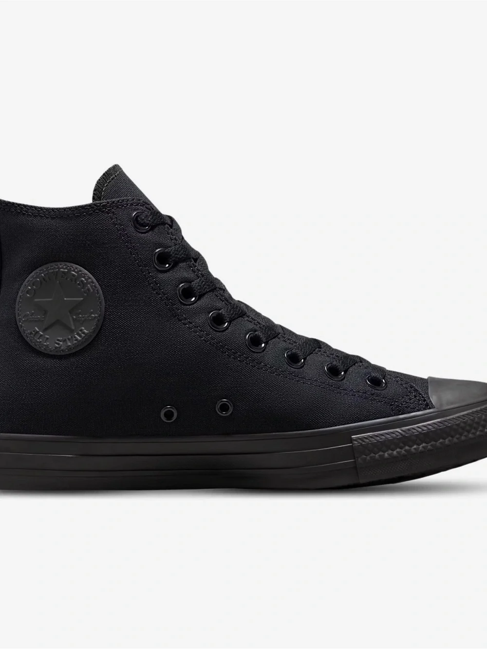 Converse Chuck Taylor All Star High Top Black Mens size 7.5/Women’s 9.5